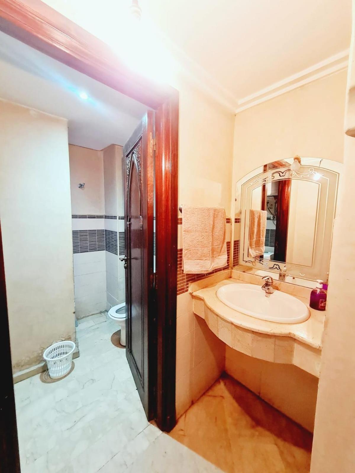 Picasso - 1 Chambre - Gueliz Apartment Marrakesh Bagian luar foto