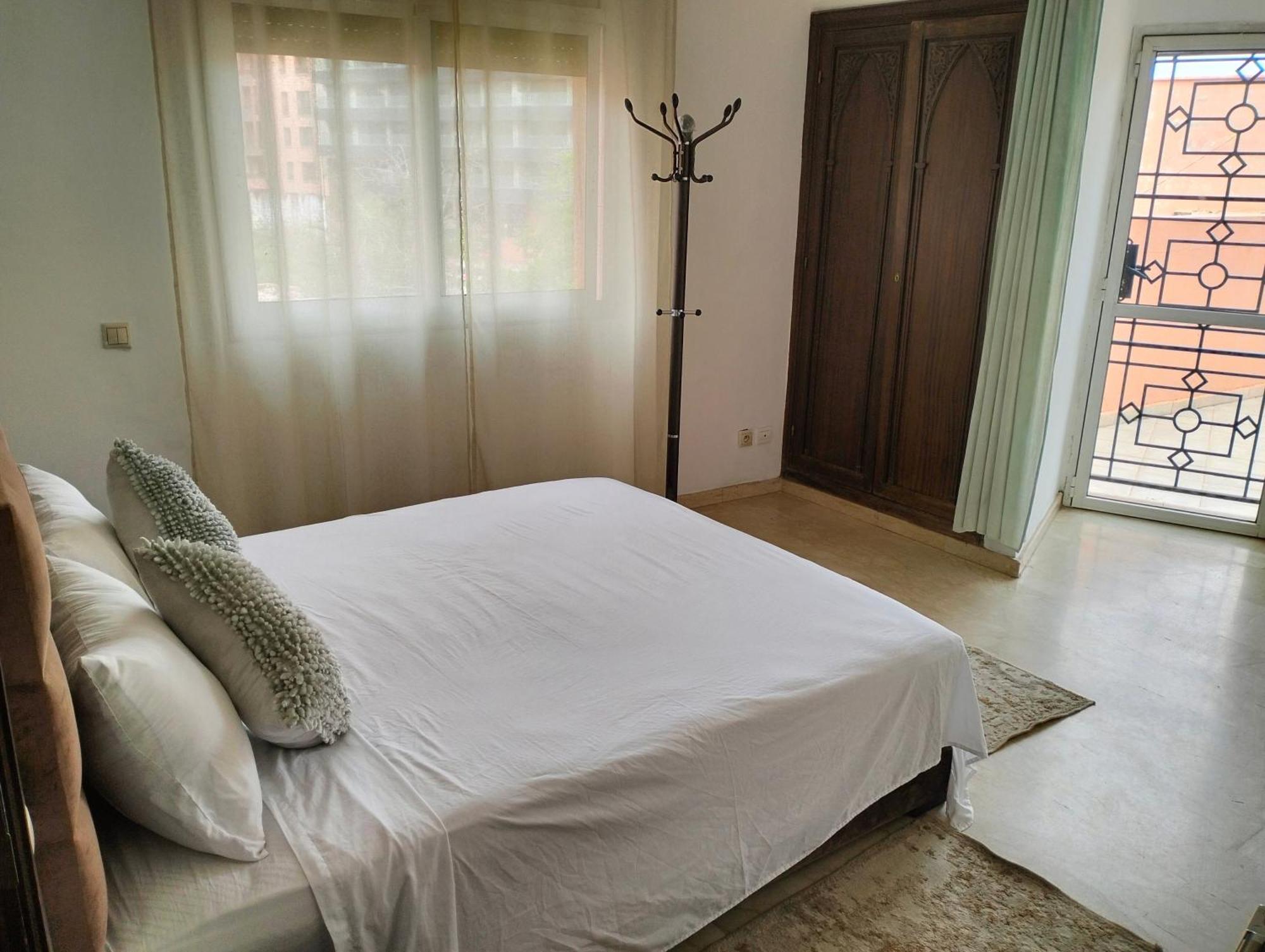Picasso - 1 Chambre - Gueliz Apartment Marrakesh Bagian luar foto